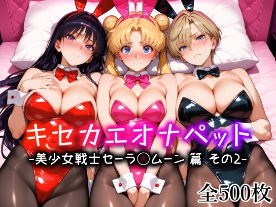キセカエオナペット -美少女戦士セーラ◯ムーン篇 その2-|愛玩ファクトリー[巨乳]評価4.63