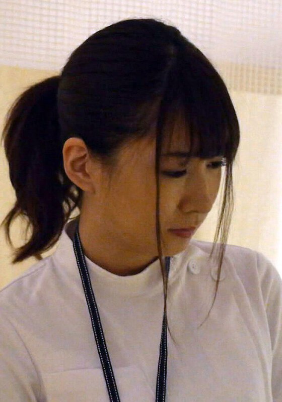 ❤「自分ばっかり気持ち良くなってずるくないですか？」欲求不満ナースはお熱いモノが欲しい！｜スレンダー 評価