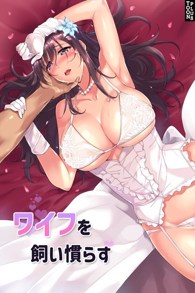 【フルカラー】ワイフを飼い慣らす-JJM❤評価4.20